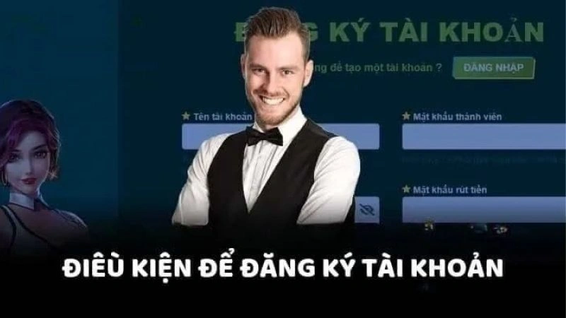 Nội quy khi tiến hành đăng ký Fabet