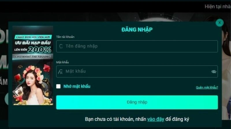 4 bước đăng nhập Fabet cực nhanh và an toàn