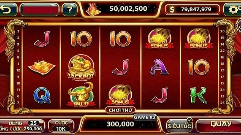 Các chủ đề game đa dạng trong nổ hũ iwin