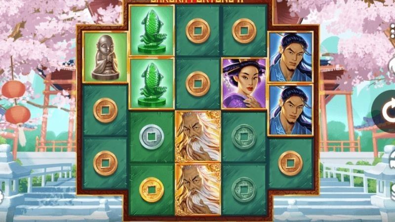 Cách vào chơi nổ hũ Sakura Fortune cho người mới tại Fabet