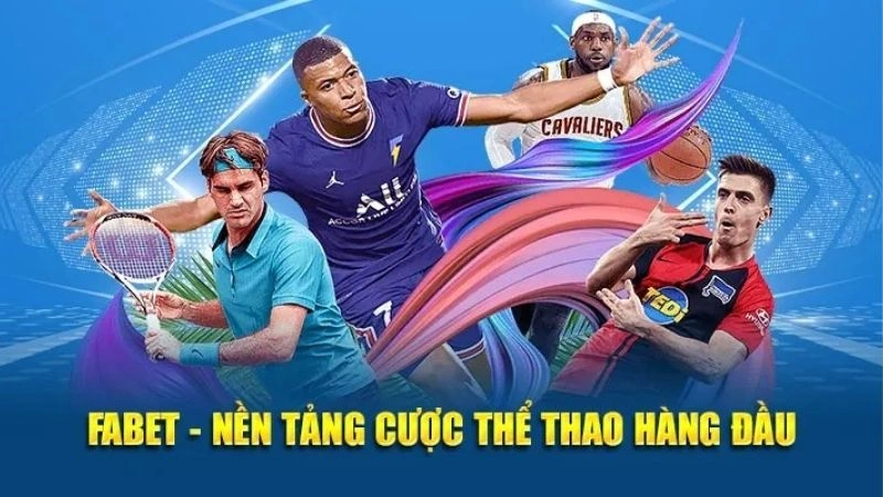 Sức hút của thể thao Fabet